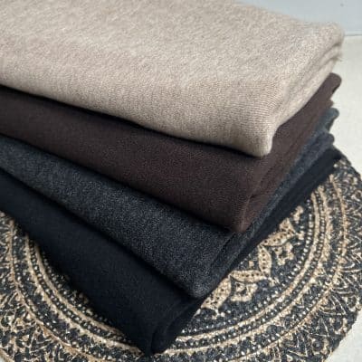 [ GINO ] I TISSU MAILLE TRICOT