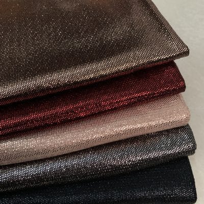 TISSU MAILLE JERSEY FOIL [ FIEVER ]