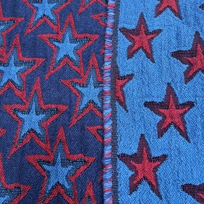 [ ELECTRA ] I TISSU JACQUARD REVERSIBLE DOUBLE FACE