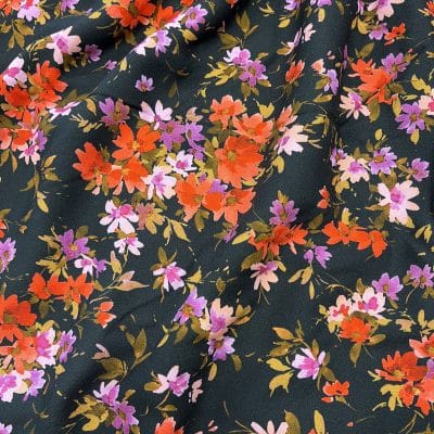 [ CLEMENCE ] I TISSU CREPE MAROCAIN VISCOSE ECOVERO™