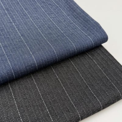 [ SALSA ] I TISSU MAILLE MILANO CHEVRON