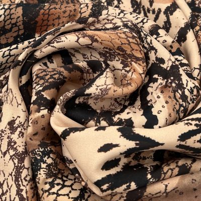 [ KAÏA ] I TISSU SATIN VISCOSE ECOVERO™