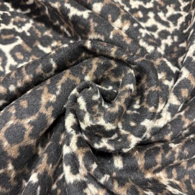 [ NOMADE ] I TISSU LAINAGE FOULE