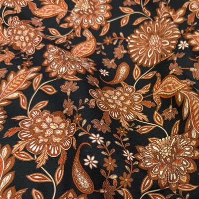 [ PENELOPE ] I TISSU CREPE MAROCAIN VISCOSE ECOVERO™