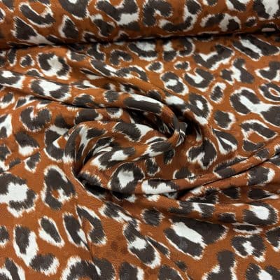 [ SIERRA ]  I TISSU VISCOSE JACQUARD ECOVERO