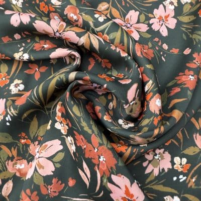 [ ALLEGRA ] I TISSU SATIN VISCOSE ECOVERO™