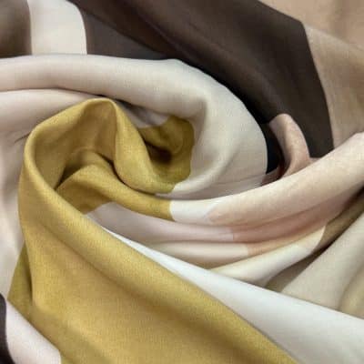 [ THAÏS ] I TISSU SATIN VISCOSE ECOVERO™