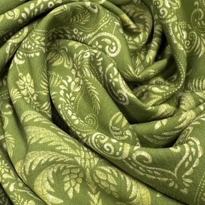 [ YARA ] I TISSU CREPE VISCOSE ECOVERO™