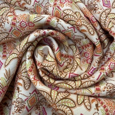 [ TAMARA ] I TISSU CREPE VISCOSE ECOVERO™