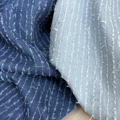 [ PEDRO ] I DENIM TEXTURE COTON