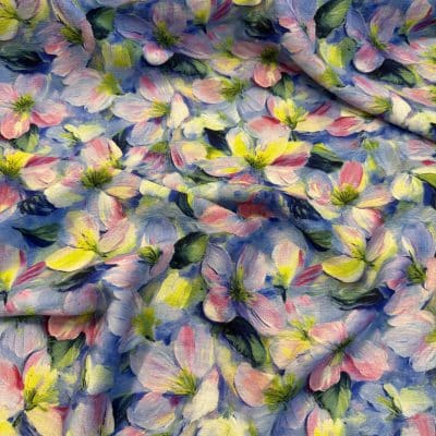 [ BÉRÉNICE ] I TISSU CREPE VISCOSE ECOVERO™