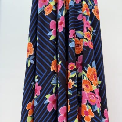 [ RIMINI ] I TISSU JERSEY VISCOSE ELASTHANNE ECOVERO™