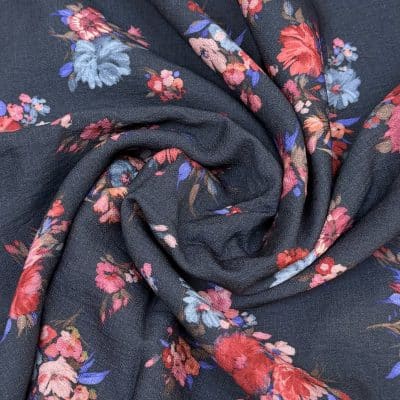 [ CELIA ] I TISSU CREPE VISCOSE ECOVERO