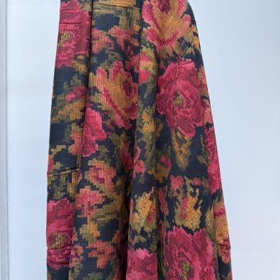 [ ZELIA ] I TISSU TWILL DE VISCOSE